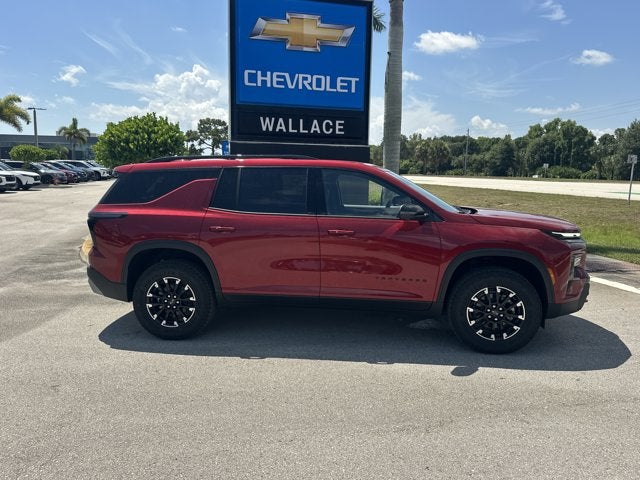 2026 Chevrolet Traverse AWD Z71