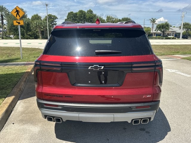 2026 Chevrolet Traverse AWD Z71