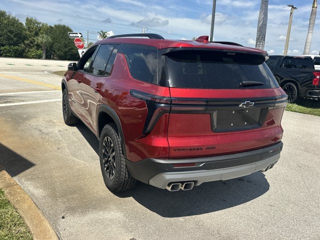 2026 Chevrolet Traverse AWD Z71