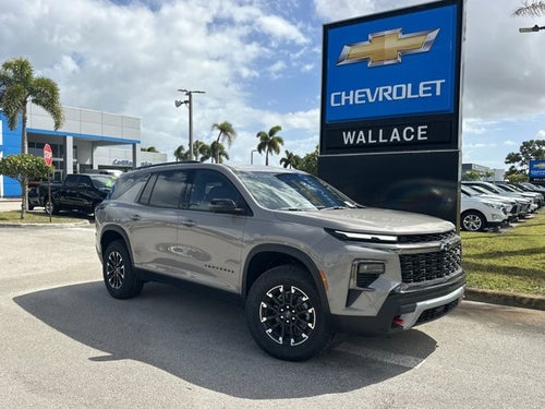 2026 Chevrolet Traverse AWD Z71