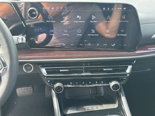 2026 Chevrolet Traverse AWD Z71