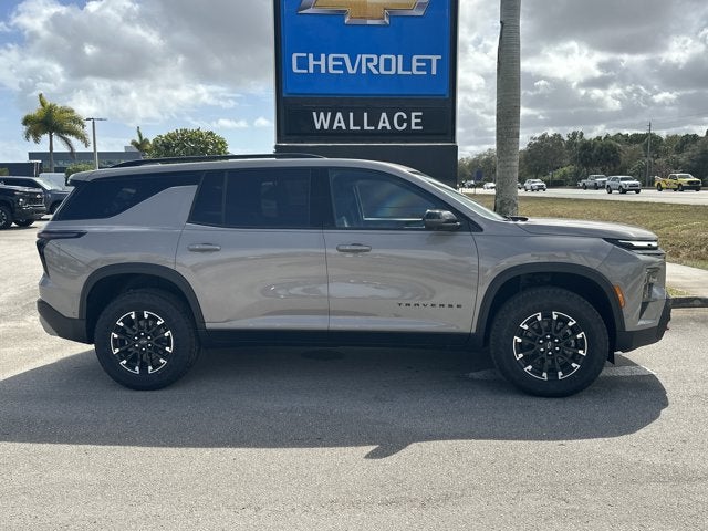 2026 Chevrolet Traverse AWD Z71