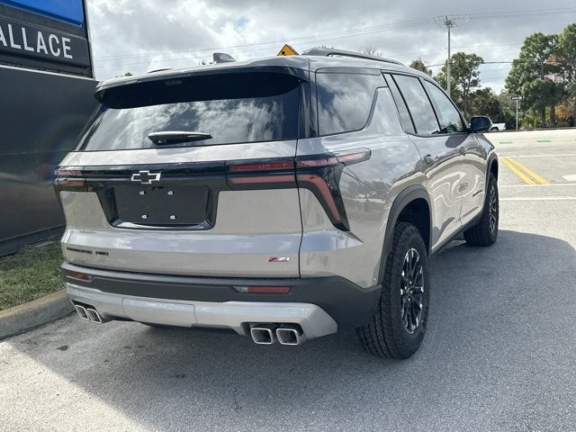 2026 Chevrolet Traverse AWD Z71
