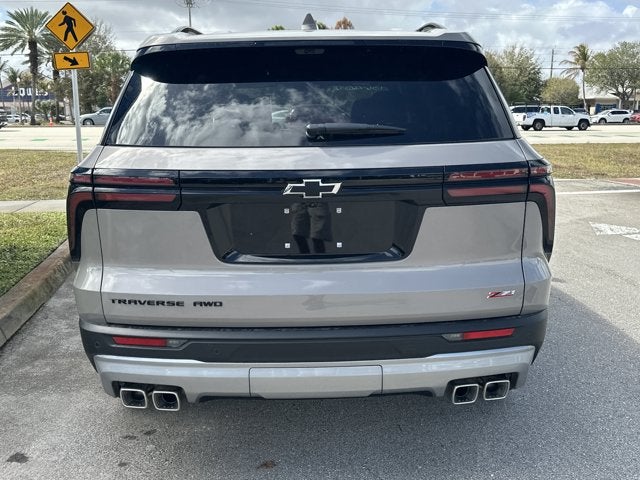 2026 Chevrolet Traverse AWD Z71