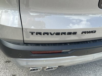 2026 Chevrolet Traverse AWD Z71