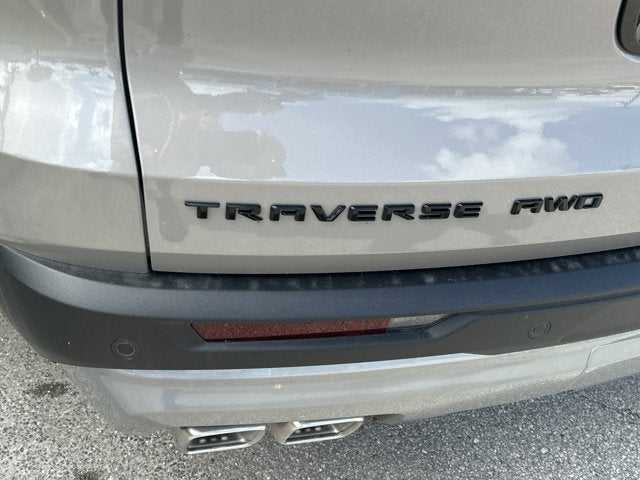 2026 Chevrolet Traverse AWD Z71