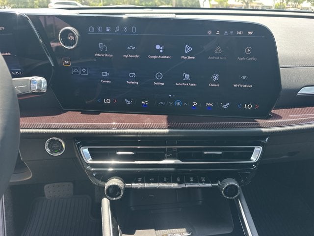 2026 Chevrolet Traverse AWD Z71