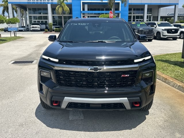 2026 Chevrolet Traverse AWD Z71