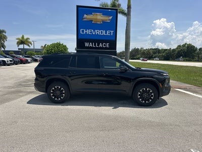 2026 Chevrolet Traverse AWD Z71