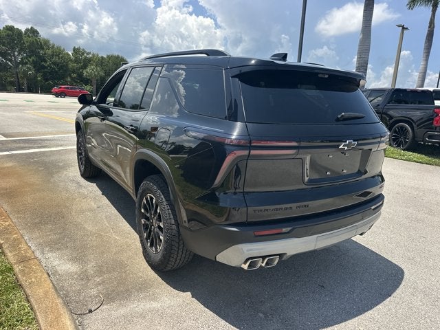 2026 Chevrolet Traverse AWD Z71