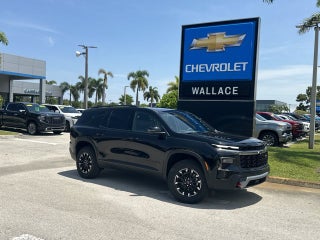 2026 Chevrolet Traverse AWD Z71
