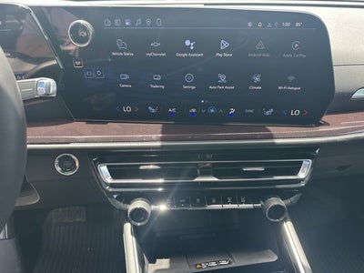 2026 Chevrolet Traverse AWD Z71
