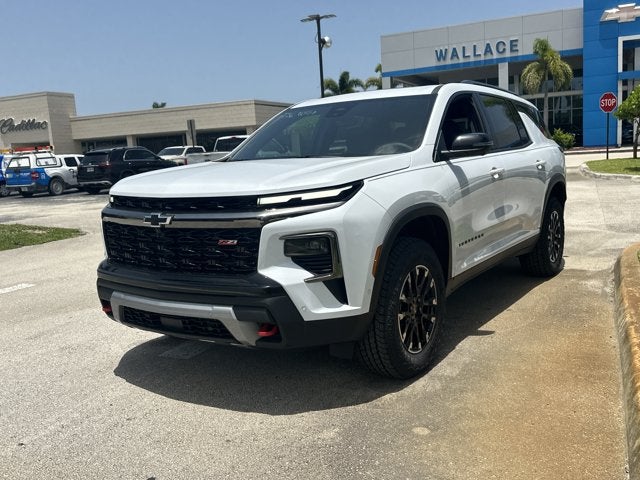 2026 Chevrolet Traverse AWD Z71