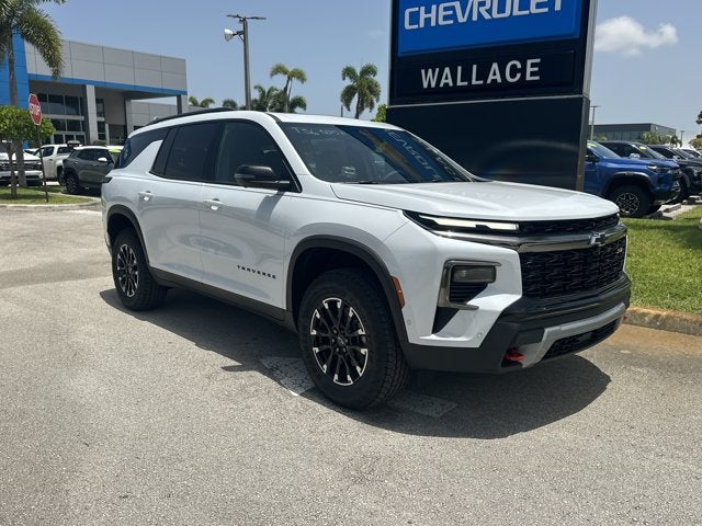 2026 Chevrolet Traverse AWD Z71