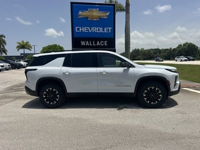 2026 Chevrolet Traverse AWD Z71