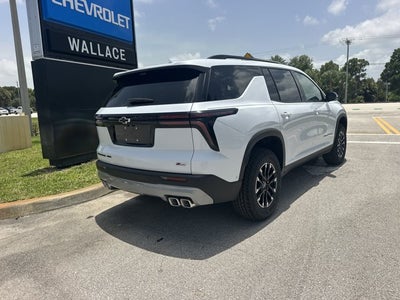 2026 Chevrolet Traverse AWD Z71