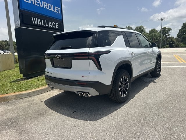 2026 Chevrolet Traverse AWD Z71