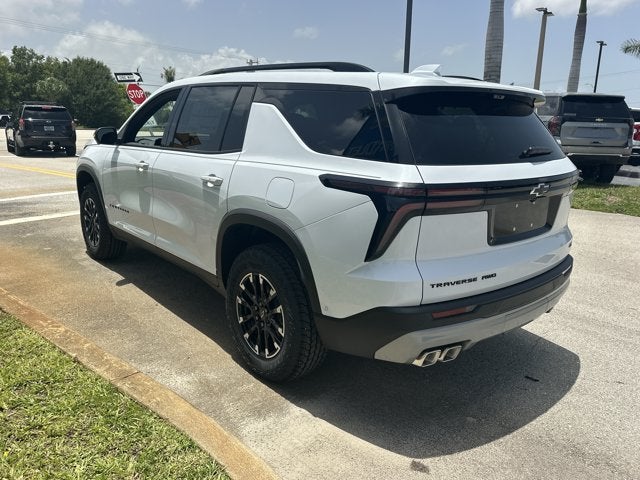 2026 Chevrolet Traverse AWD Z71