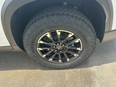 2026 Chevrolet Traverse AWD Z71