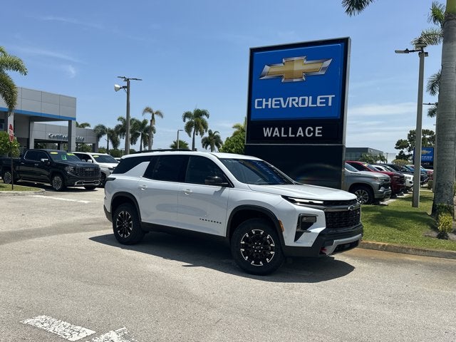 2026 Chevrolet Traverse AWD Z71