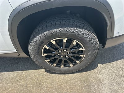 2026 Chevrolet Traverse AWD Z71