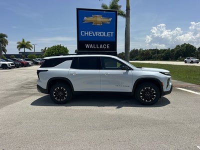 2026 Chevrolet Traverse AWD Z71
