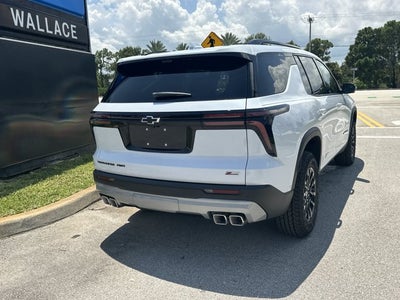 2026 Chevrolet Traverse AWD Z71
