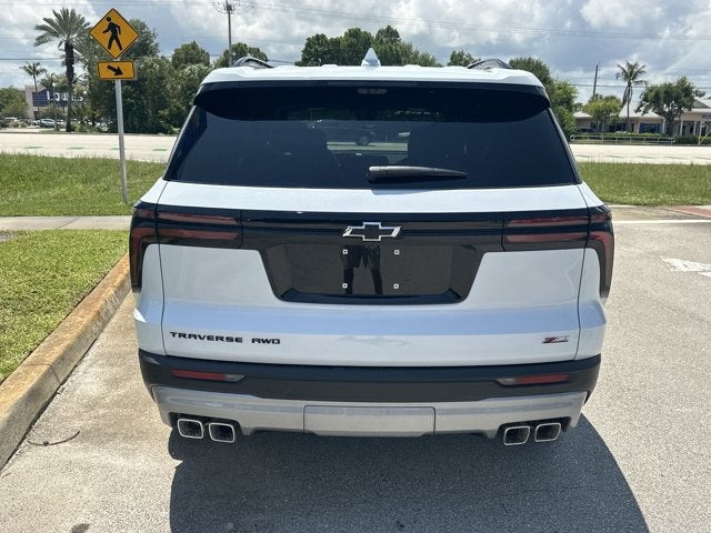 2026 Chevrolet Traverse AWD Z71