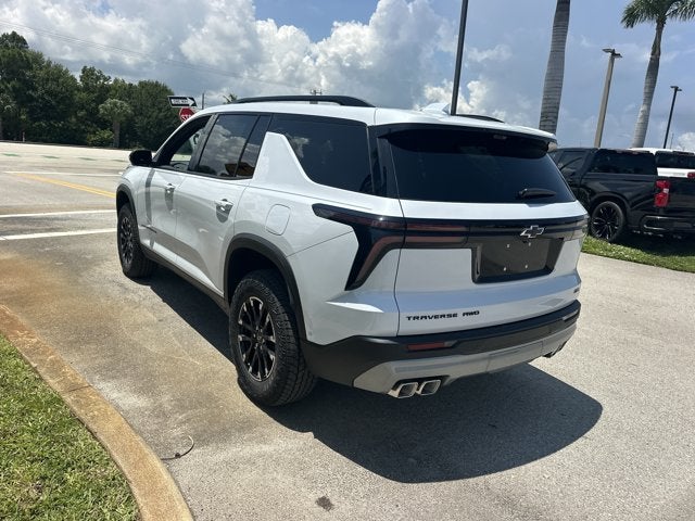 2026 Chevrolet Traverse AWD Z71
