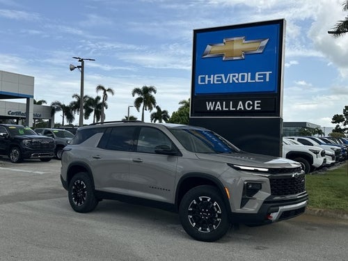 2026 Chevrolet Traverse AWD Z71