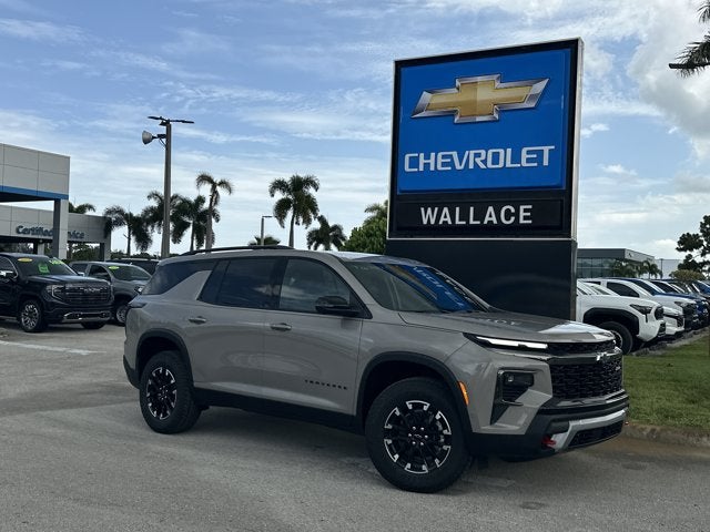 2026 Chevrolet Traverse AWD Z71