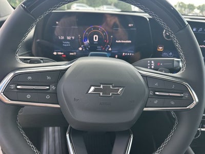 2026 Chevrolet Traverse AWD Z71