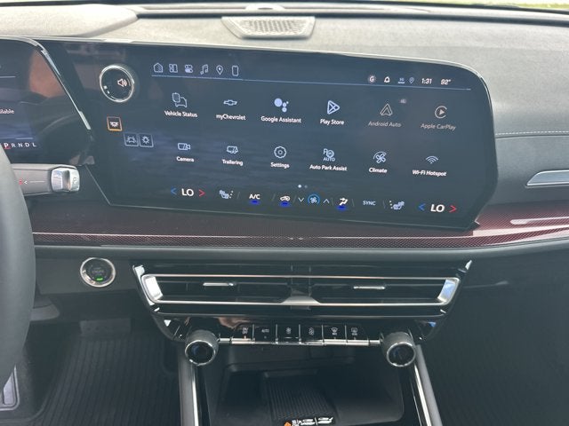 2026 Chevrolet Traverse AWD Z71