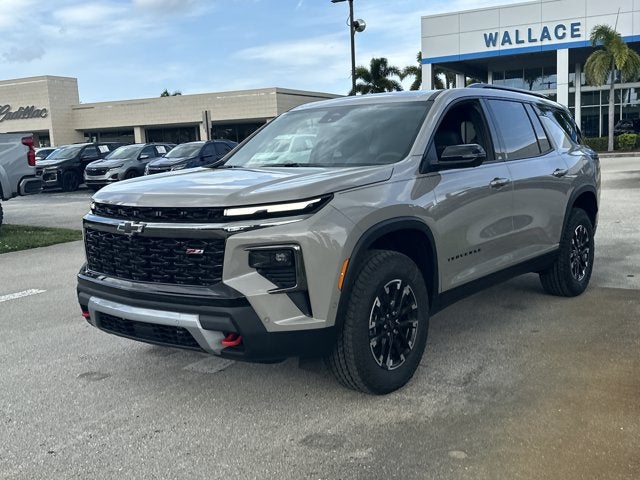 2026 Chevrolet Traverse AWD Z71