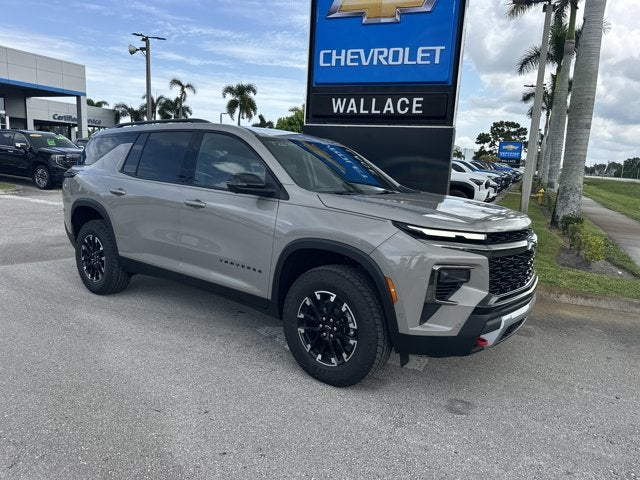 2026 Chevrolet Traverse AWD Z71