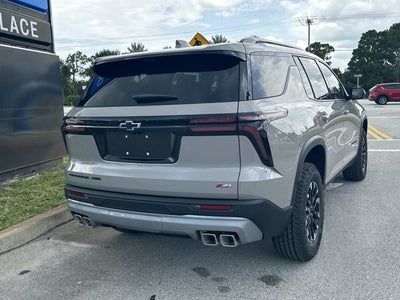 2026 Chevrolet Traverse AWD Z71