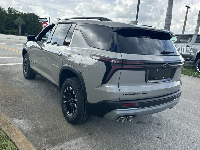 2026 Chevrolet Traverse AWD Z71