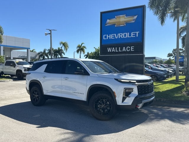 2026 Chevrolet Traverse AWD Z71