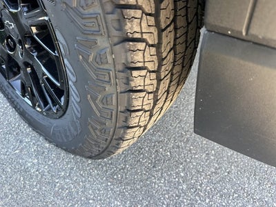 2026 Chevrolet Traverse AWD Z71