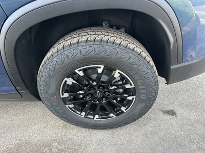 2026 Chevrolet Traverse AWD Z71