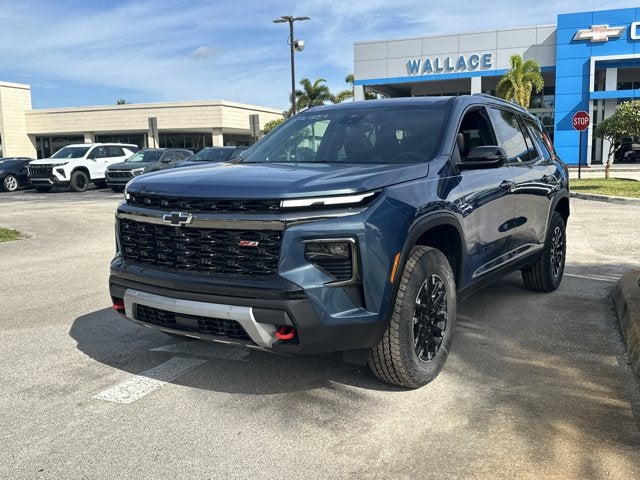 2026 Chevrolet Traverse AWD Z71