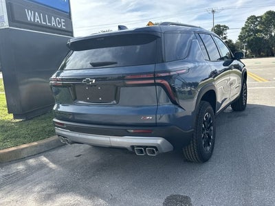 2026 Chevrolet Traverse AWD Z71