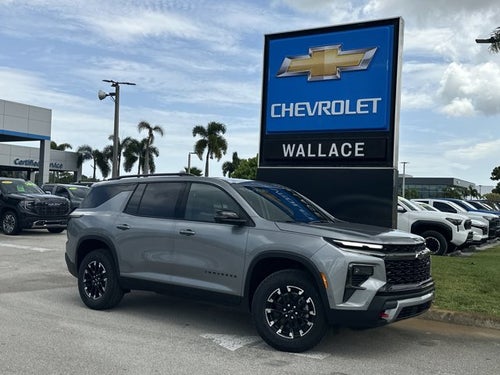 2026 Chevrolet Traverse AWD Z71