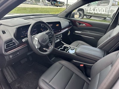 2026 Chevrolet Traverse AWD Z71