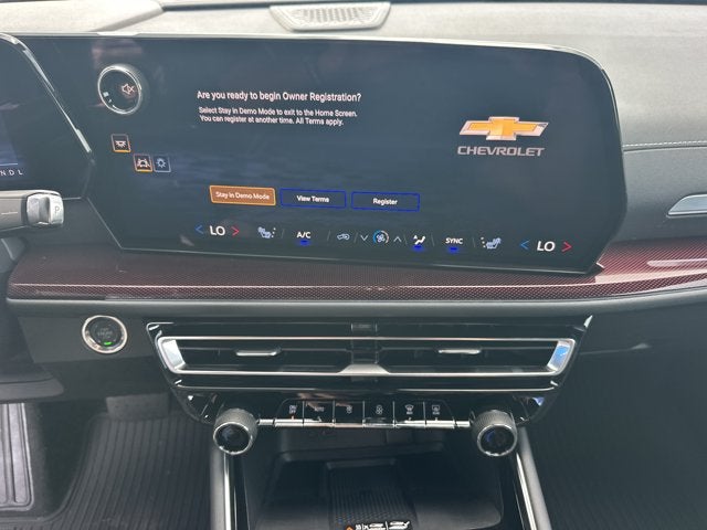 2026 Chevrolet Traverse AWD Z71