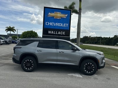 2026 Chevrolet Traverse AWD Z71