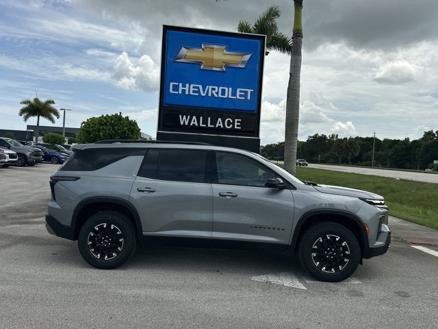 2026 Chevrolet Traverse AWD Z71
