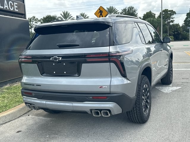 2026 Chevrolet Traverse AWD Z71