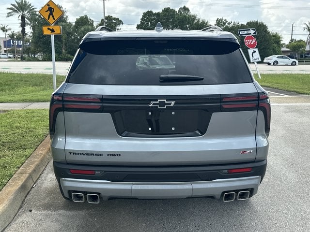 2026 Chevrolet Traverse AWD Z71