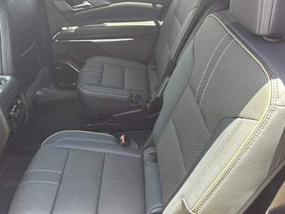 2026 Chevrolet Traverse AWD High Country